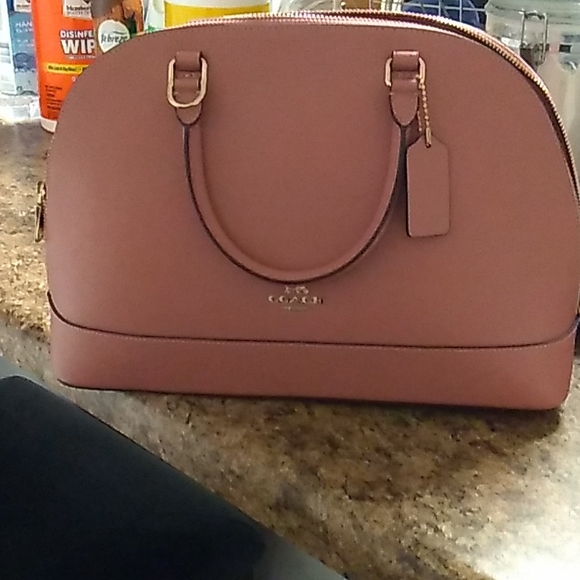 Coach satchel and wallet - Picture 3 of 4